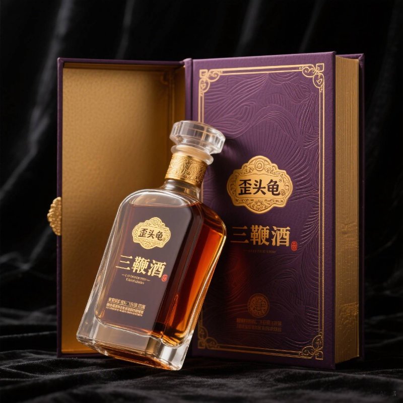 白酒贴牌代加工